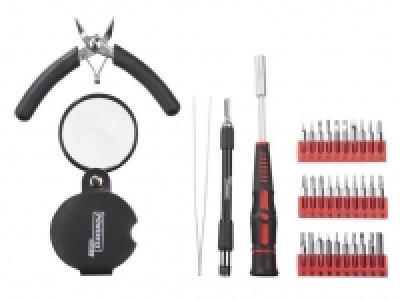 Lidl  POWERFIX® Feinmechaniker-Werkzeugsatz, 5-teilig