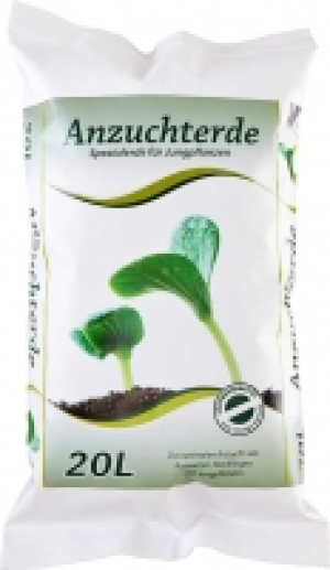 Anzuchterde 1.99 €