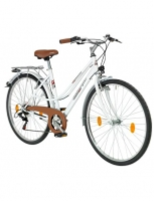 Citybike Damen »Malmö«, 26/28 Zoll, 6 Gang, V-Bremsen 179.99 €