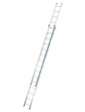 Alu-Schiebeleiter &raquo;ProfiStep duo&laquo; 199.99&nbsp;&euro;