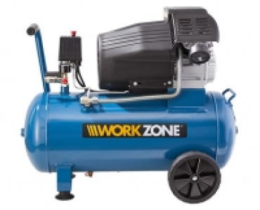 WORKZONE®Kompressor, 50 l 149.00 €
