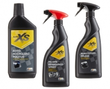 AUTO XS®Autopflege-Frühjahrssortiment 2.99 €