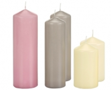 CASA Deco Stumpenkerze 2.99 €