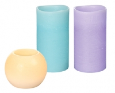 CASA Deco LED-Echtwachskerze Fr&uuml;hjahr 4.99&nbsp;&euro;