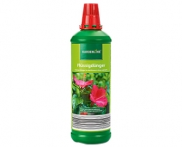GARDENLINE®Flüssigdünger 1.29 €