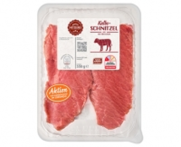 MEINE METZGEREI Kalbsschnitzel 5.59 €