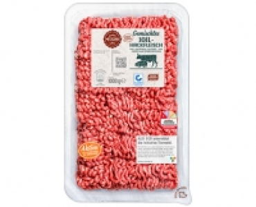 MEINE METZGEREI Hackfleisch, XXL-Packung, gemischt 3.89&nbsp;&euro;