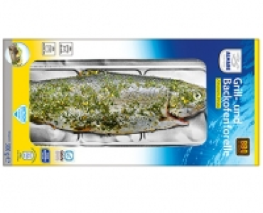 ALMARE Grill- und Backofenforelle 2.99&nbsp;&euro;