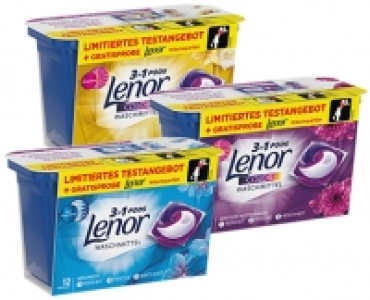 Lenor Waschmittel, 3 in 1 PODS 2.65 €