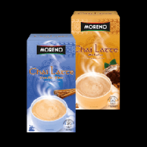 Aldi Nord Moreno Chai Latte
