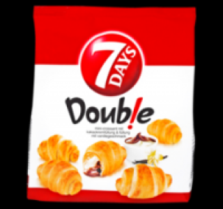 7 DAYS Mini-Croissants 1.29 €