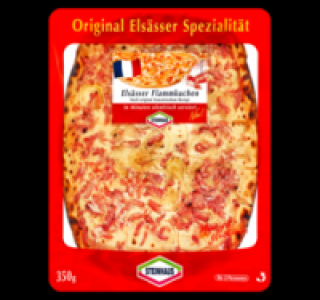 STEINHAUS Els&auml;sser Flammkuchen 1.99&nbsp;&euro;