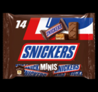 MARS Riegel Minis 1.99&nbsp;&euro;