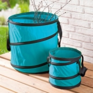 Pop-Up Gartenabfallsäcke 2er-Set 6.99 €