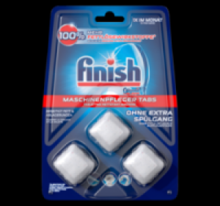 FINISH Maschinenpfleger-Tabs 2.49 €