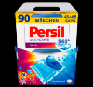 PERSIL Color Duo-Caps 14.99 €