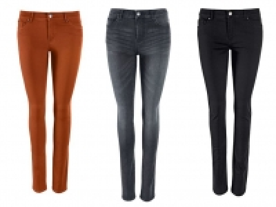 ESMARA® Damen Jeans 5.99 €