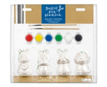 Osterfig&uuml;rchen zum Selbstbemalen 3.99&nbsp;&euro;