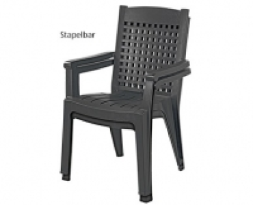 GARDENLINE®Stapelsessel 12.99 €