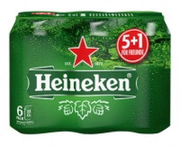 Heineken 3.99 €