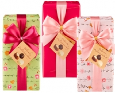 Pralinen in Geschenkverpackung