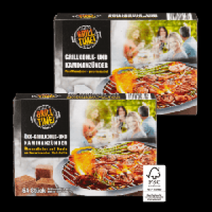 Aldi Nord Grill Time Grillanzünder