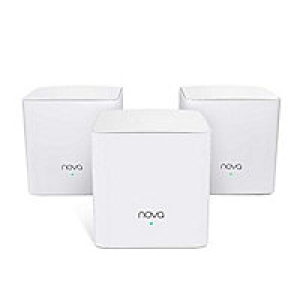 Cyberport  Tenda Nova MW5s Router Mesh WLAN System (3er Set)