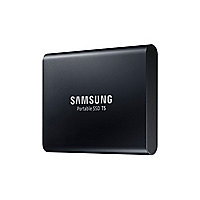 Cyberport  Samsung Portable SSD T5 1TB USB3.1 Gen2 Typ-C schwarz