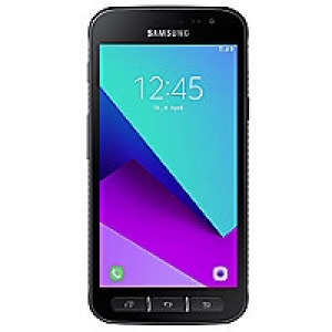 Samsung GALAXY XCover 4 G390F black Android 7.0 Smartphone