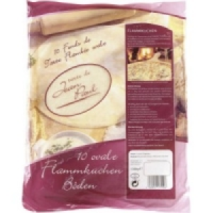 Jean Paul Frische Flammkuchenböden 5.49 €
