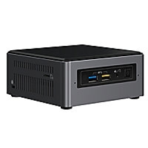 Cyberport  Intel NUC NUC7I5BNH Barebone Mini PC i5-7260U Iris Plus 640 ohne Windo