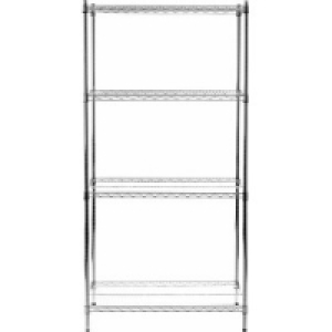 Profi-Regal mit 4 Gitterb&ouml;den 49.99&nbsp;&euro;