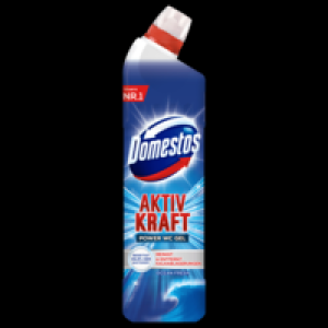 Domestos Aktiv Kraft WC-Gel 1.19 €