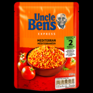 Uncle Bens Express Reis Mediterran 1.29&nbsp;&euro;
