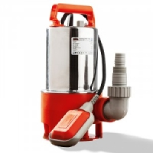 Schmutzwasser-Tauchpumpe 49.99 €