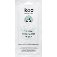 Rossmann Ikoo Thermal Treatment Wrap Hydrate < Shine Haarmaske