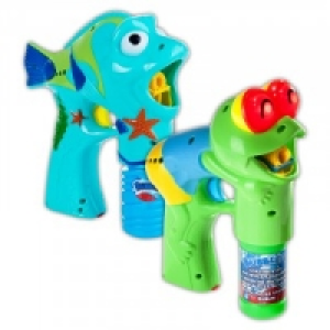 Seifenblasenpistole 4.99 €