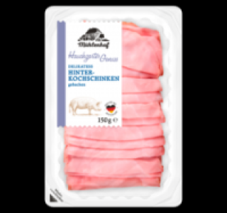 M&Uuml;HLENHOF Hinterkochschinken 1.29&nbsp;&euro;