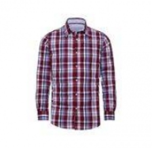 Herren-Hemd mit angesagtem Karomuster 7.99 €