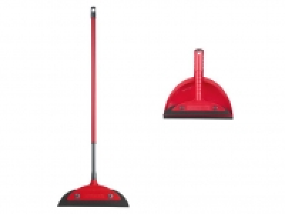 Lidl  vileda Superfeger Classic Besen/Kehrset