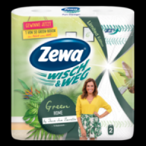 Rossmann Zewa Wisch < Weg Haushaltstücher Fun Design