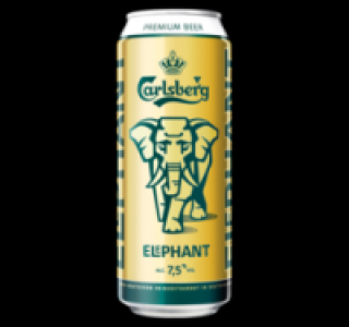 CARLSBERG Elephant Premium Beer 0.79 €