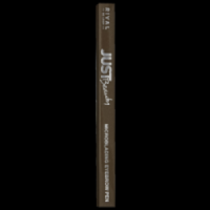 Rival De Loop Just Beauty Microblading Eyebrow Pen 01 medium brown