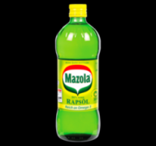 MAZOLA Rapsöl oder Keimöl 1.88 €