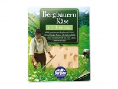 Bergader Bergbauern Käse 1.49 €