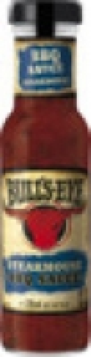 Bulls-Eye BBQ-Sauce 1.29&nbsp;&euro;