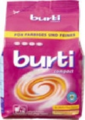 Burti Feinwaschmittel 2.99 €