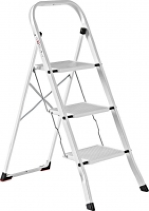 Klapptrittleiter 3-stufig 14.99 €