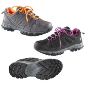Damen- oder Herren-Trekkingschuhe 14.99&nbsp;&euro;