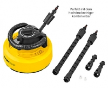 WORKZONE®Flächenreiniger